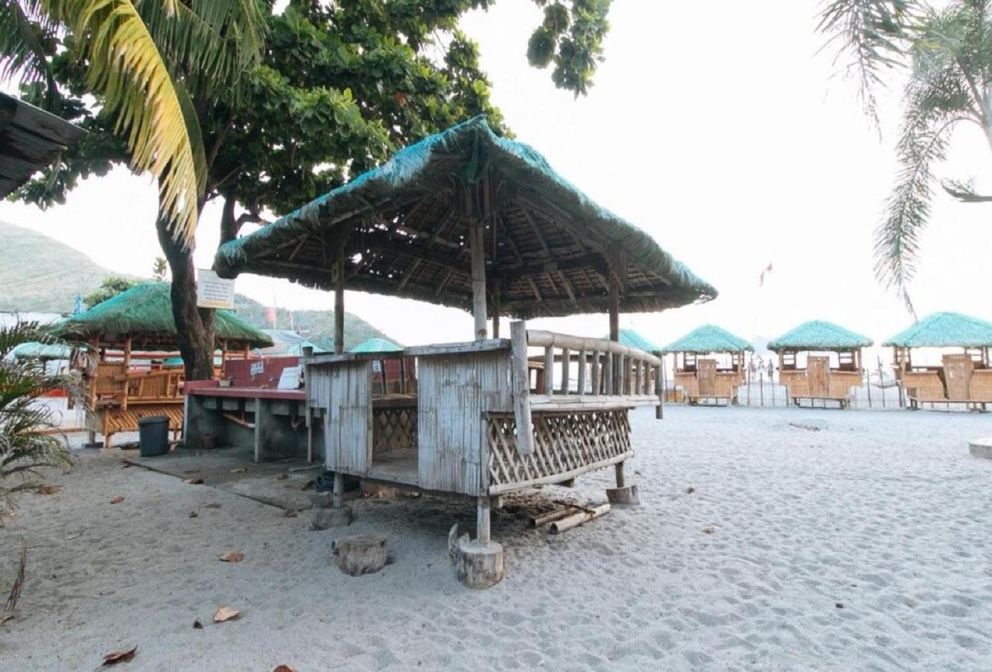 RedDoorz Hostel @Megans Paradisio Beach Resort San Antonio  Exterior foto