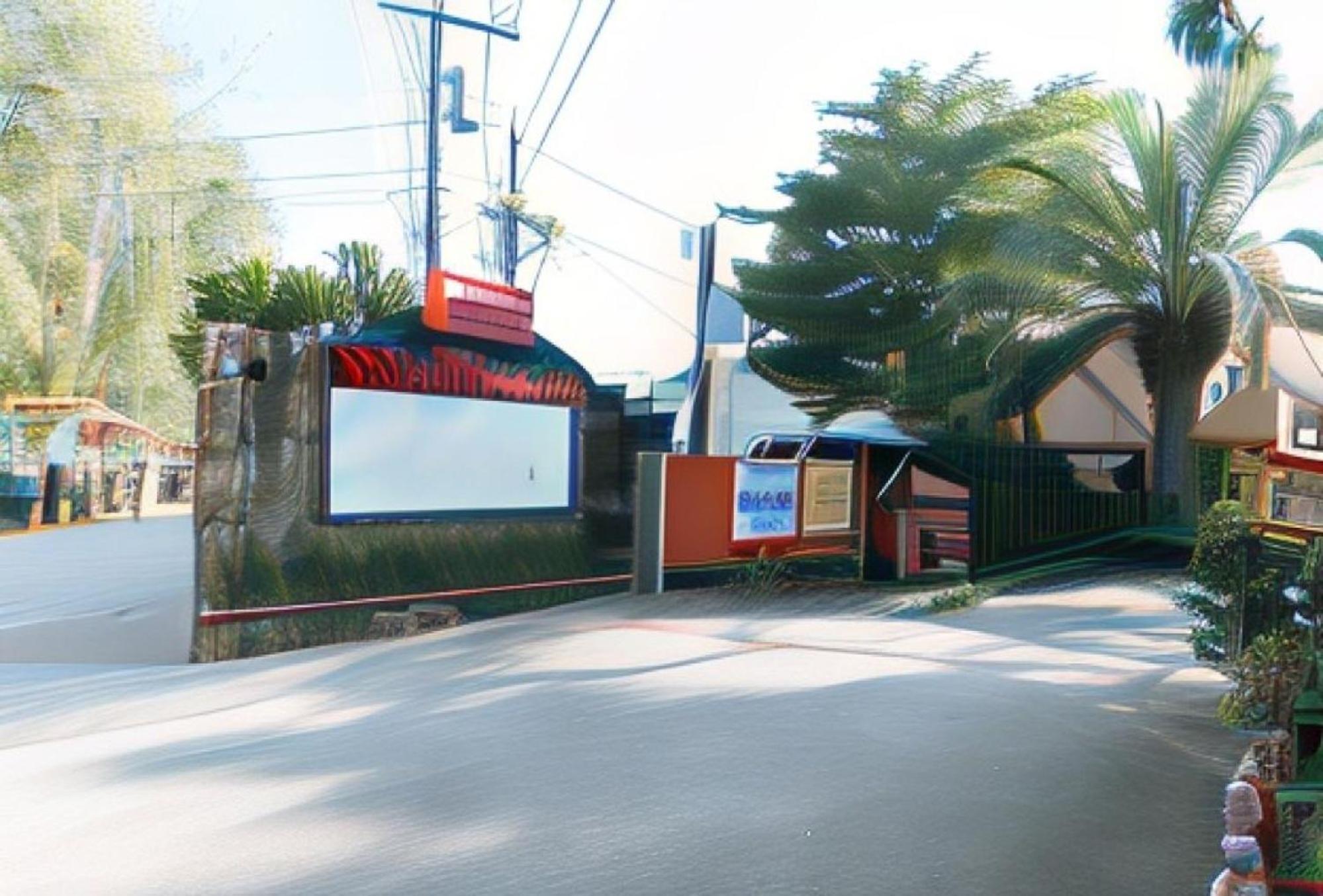 RedDoorz Hostel @Megans Paradisio Beach Resort San Antonio  Exterior foto